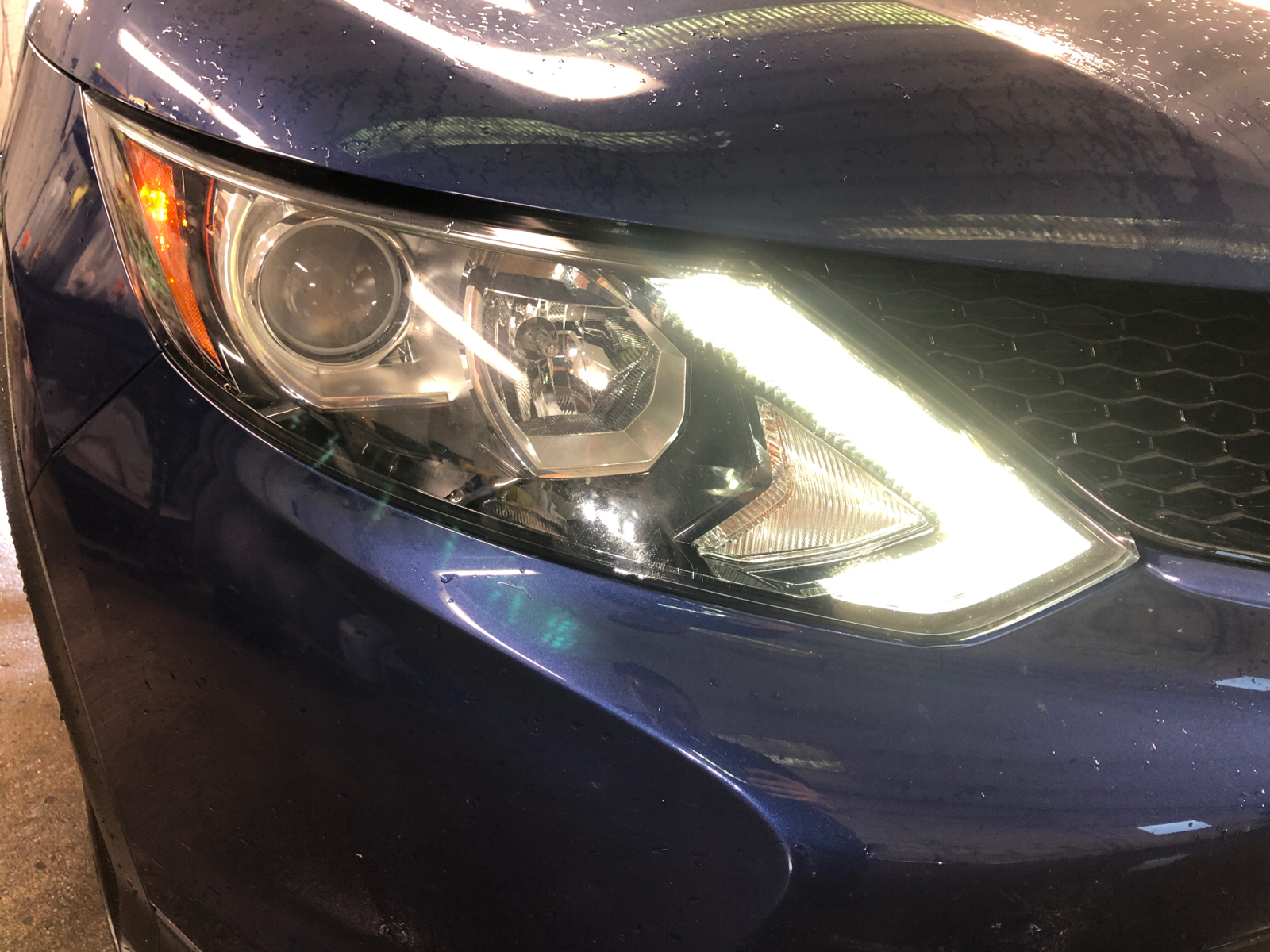 2019 Nissan Qashqai AWD * Emergency brake assist * Blind spot assist